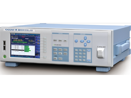 YOKOGAWA橫河光譜分析儀光時域反射儀光波長計