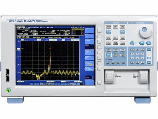 YOKOGAWA橫河光譜分析儀光時域反射儀光波長計