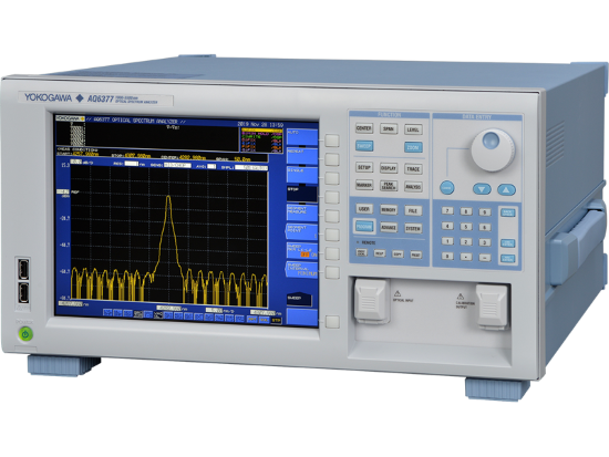 YOKOGAWA橫河光譜分析儀光時域反射儀光波長計